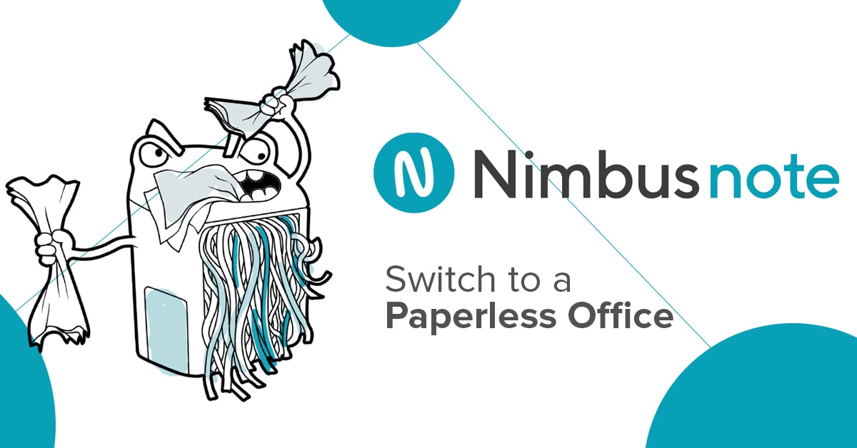 Switch to a Paperless Office – Are You In?