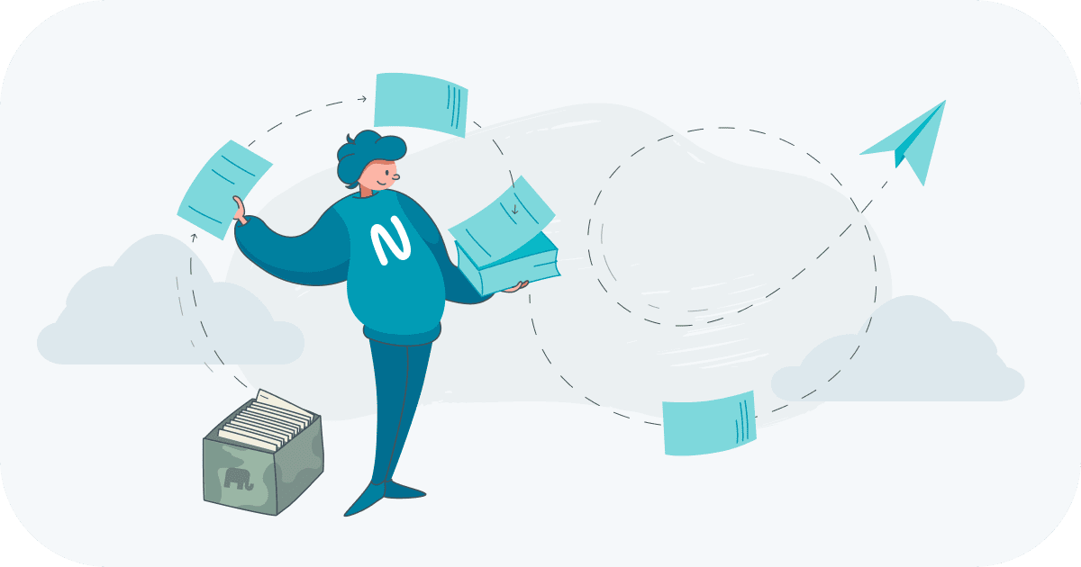 Exporting Your Notes From Evernote
