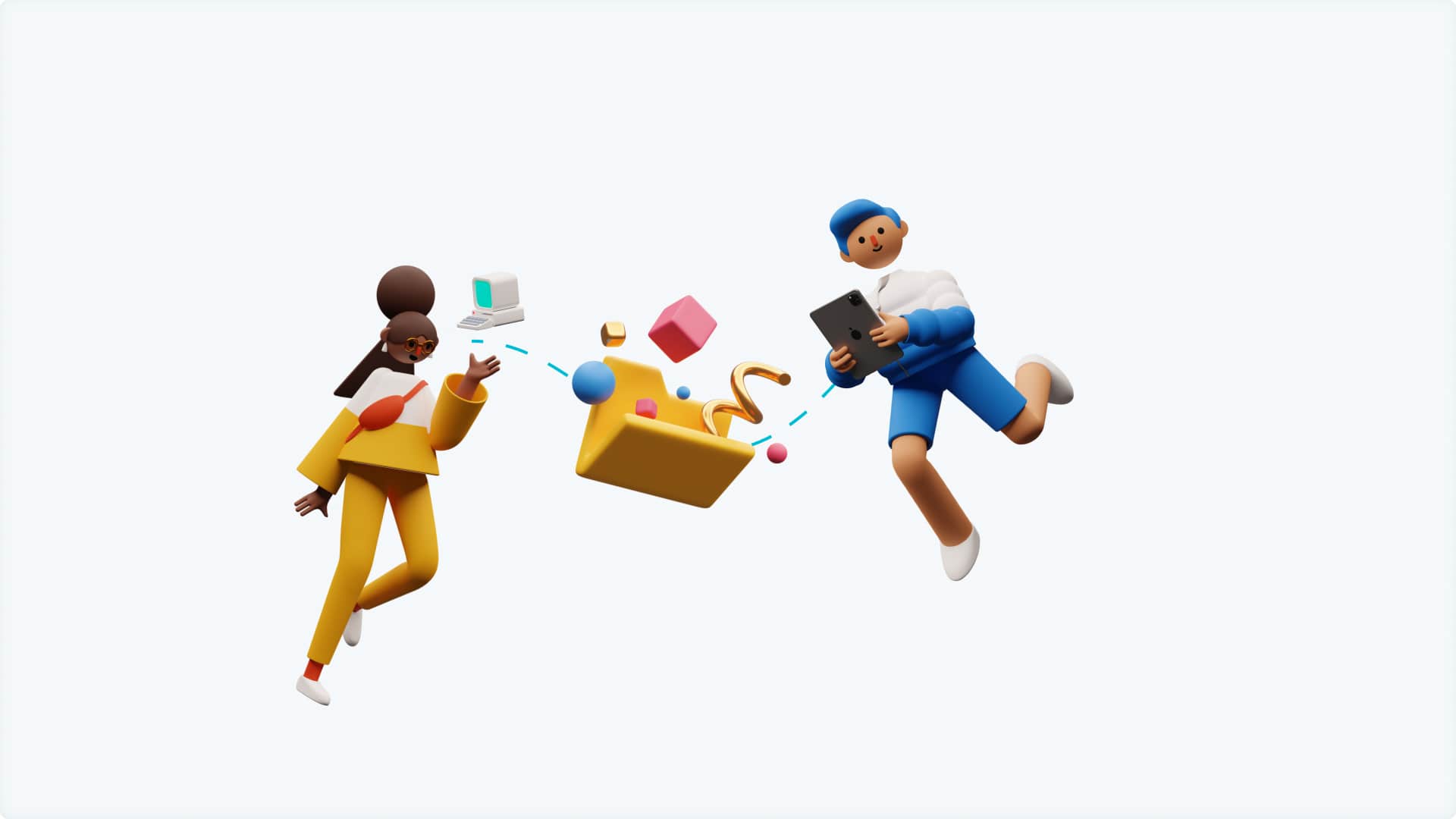 Efficiently share information with your team: top tips and services
