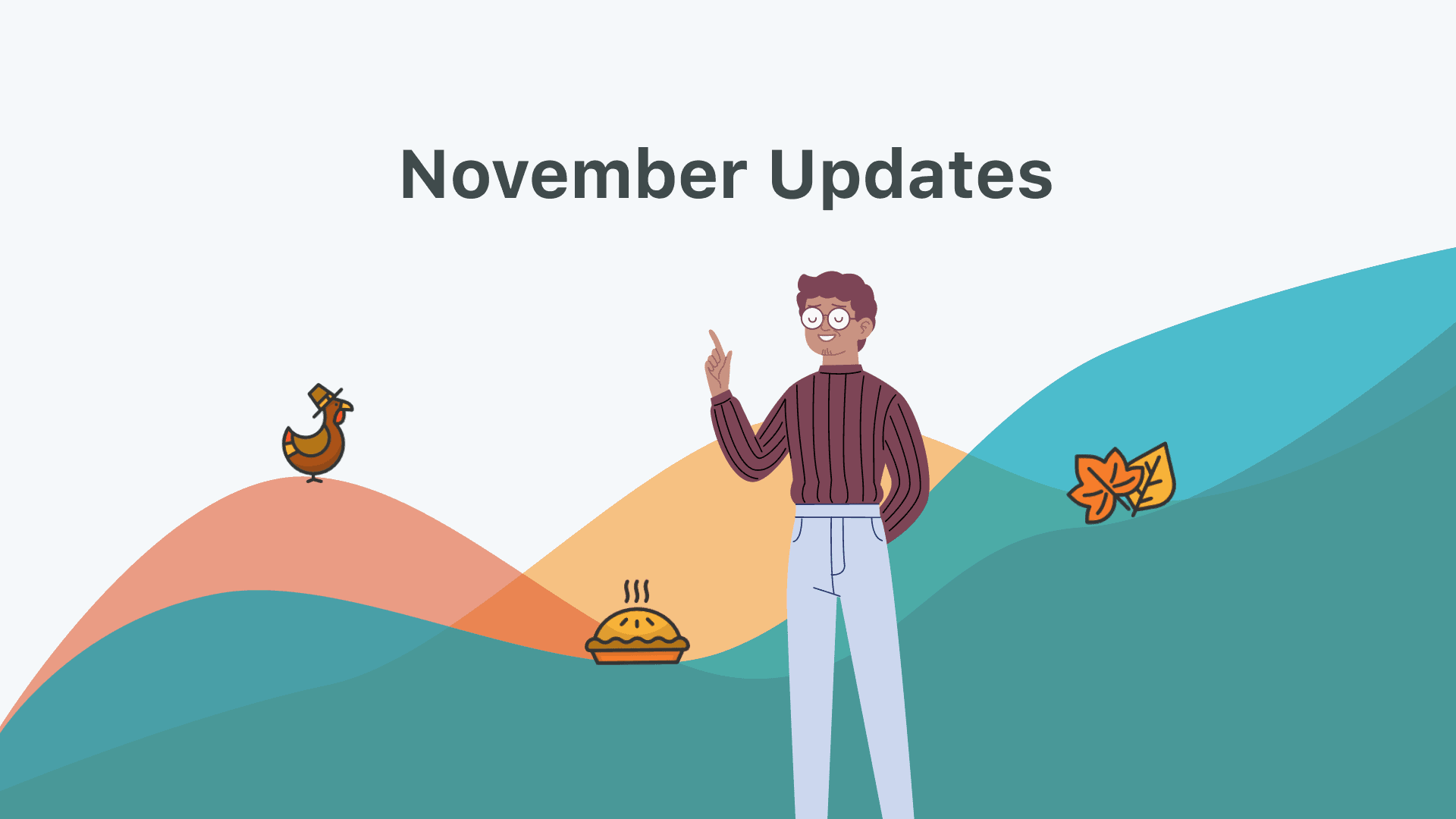 Die wichtigsten Nimbus-Updates vom November 2021