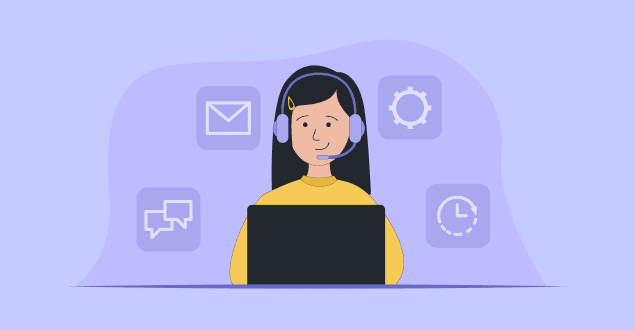 Leistung von KI-Kundensupport-Software