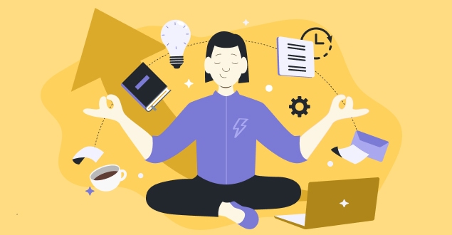 7 Golden Rules of Efficient Multitasking